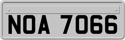NOA7066