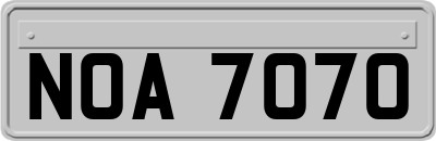 NOA7070