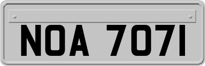 NOA7071