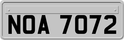 NOA7072