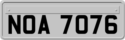 NOA7076