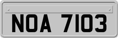 NOA7103