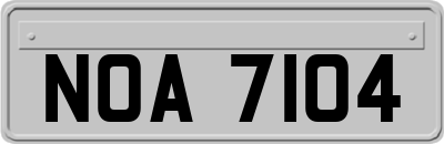 NOA7104