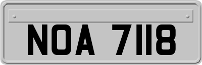 NOA7118