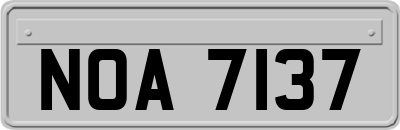 NOA7137