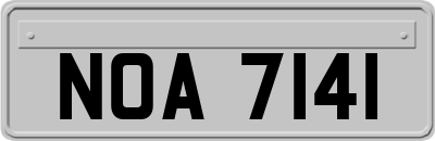 NOA7141