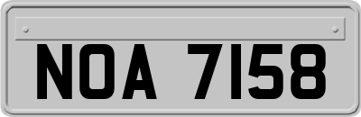 NOA7158