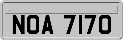 NOA7170