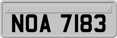 NOA7183