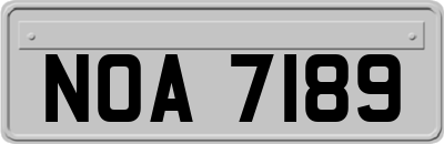 NOA7189