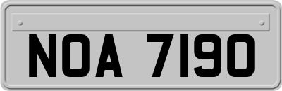 NOA7190