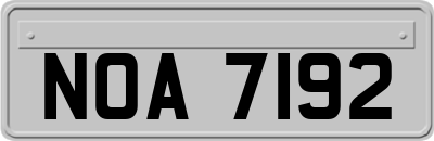 NOA7192