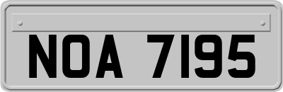 NOA7195