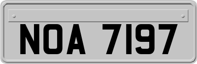 NOA7197