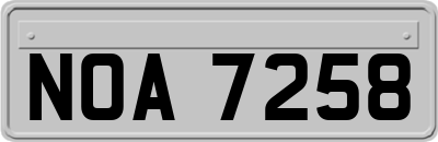 NOA7258