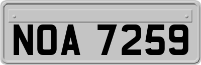 NOA7259