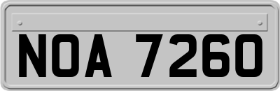 NOA7260