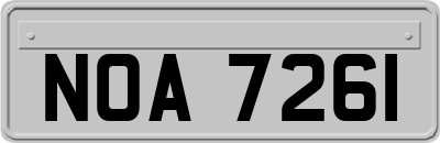 NOA7261