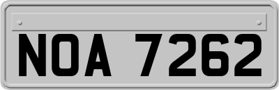 NOA7262