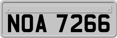 NOA7266