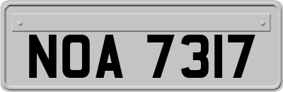 NOA7317