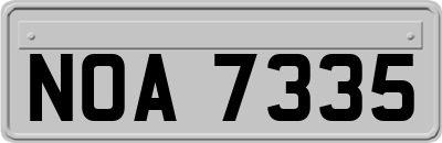NOA7335