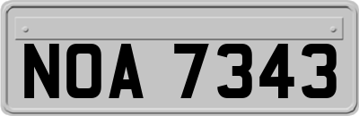 NOA7343