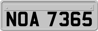 NOA7365