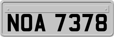 NOA7378