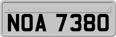 NOA7380