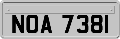 NOA7381