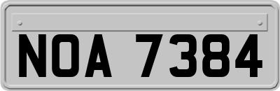 NOA7384