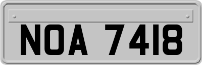NOA7418