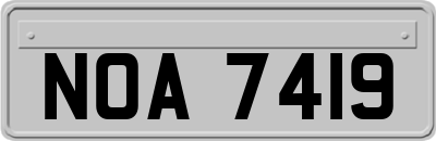 NOA7419