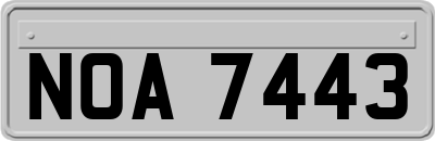 NOA7443