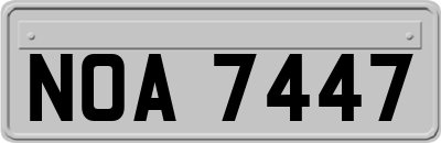 NOA7447