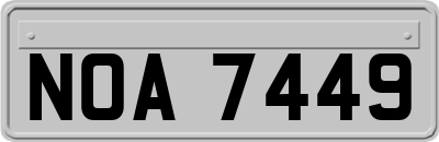 NOA7449