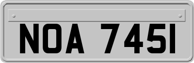 NOA7451
