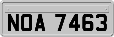 NOA7463