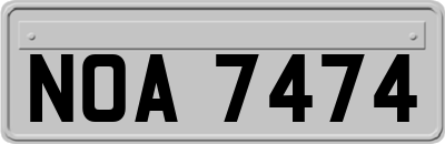 NOA7474