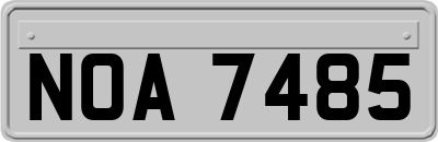 NOA7485