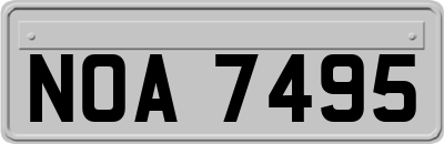 NOA7495