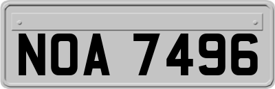 NOA7496