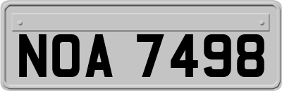 NOA7498