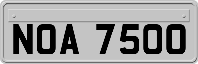 NOA7500