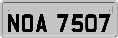 NOA7507