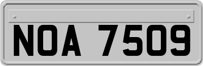 NOA7509