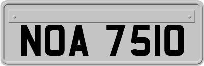 NOA7510