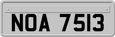 NOA7513