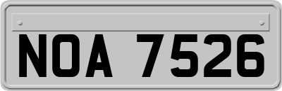 NOA7526
